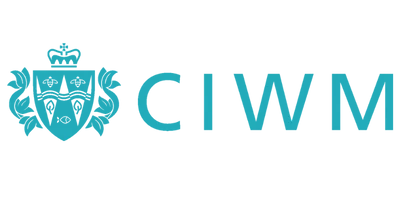 Accreditations CIWM Logo - RIG Scorrier Ltd