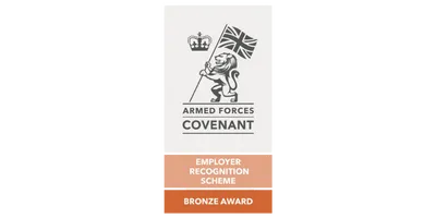 Accreditations Armed Forces Logo - RIG Scorrier Ltd