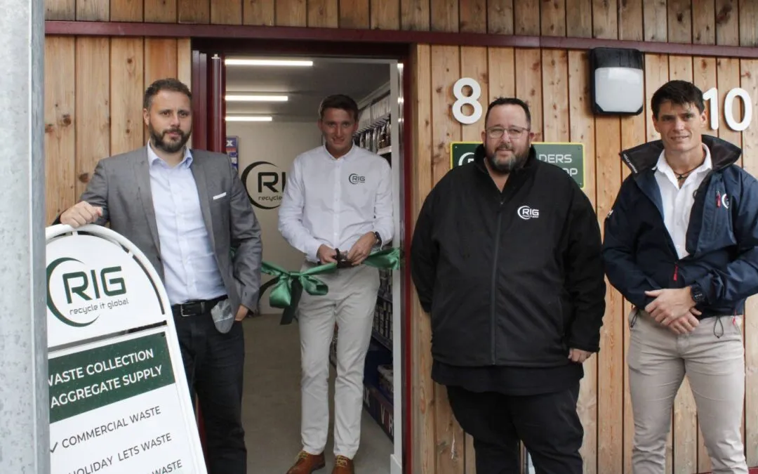 RIG Roseland Official Open Day November 2025