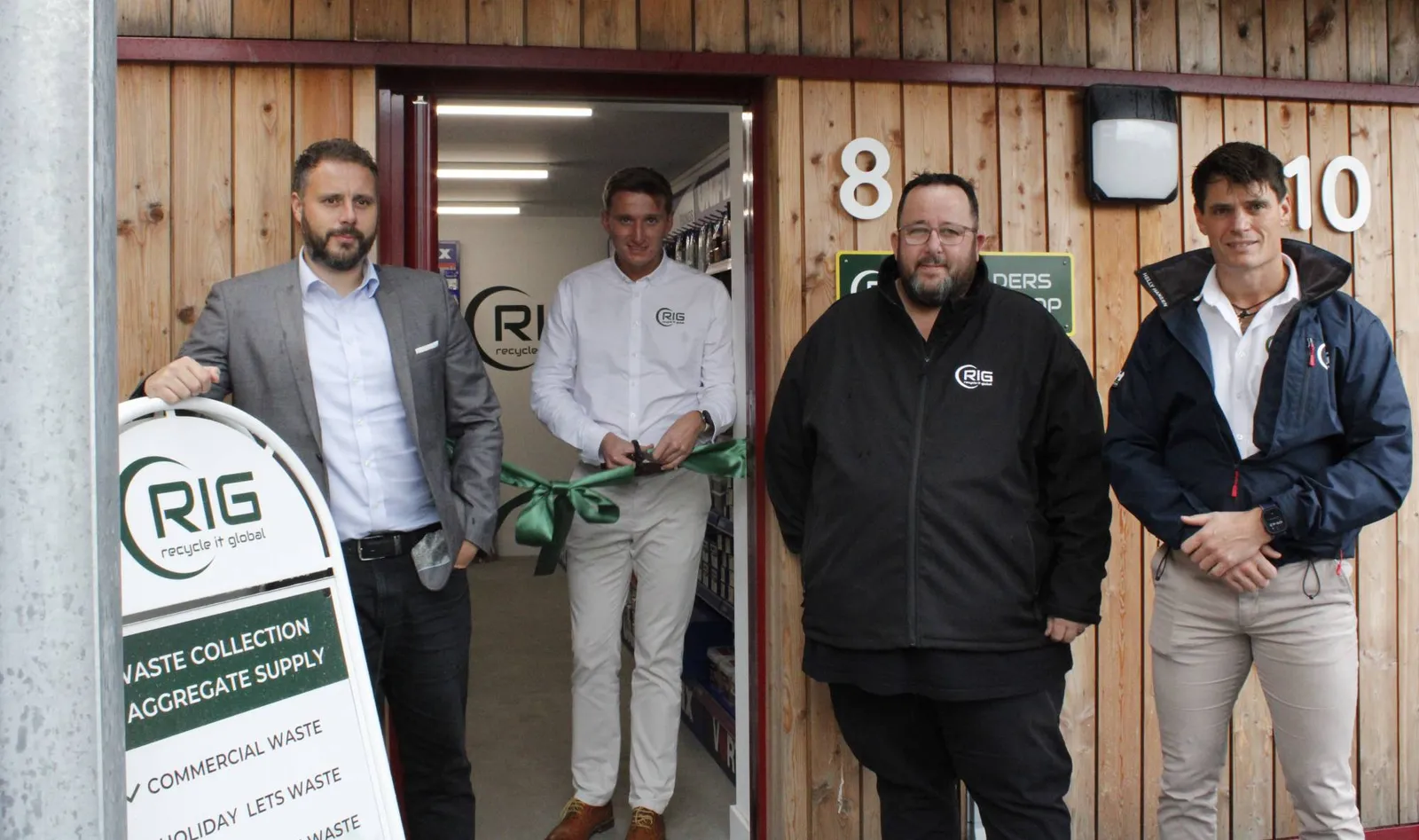 RIG Roseland Official Opening Day RIG Roseland Official Open Day November 2025